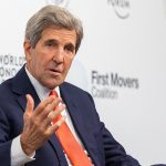 US Special Envoy on Climate John Kerry