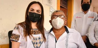 Pich, Campeche, Mayor Manuel Jesus Castillo