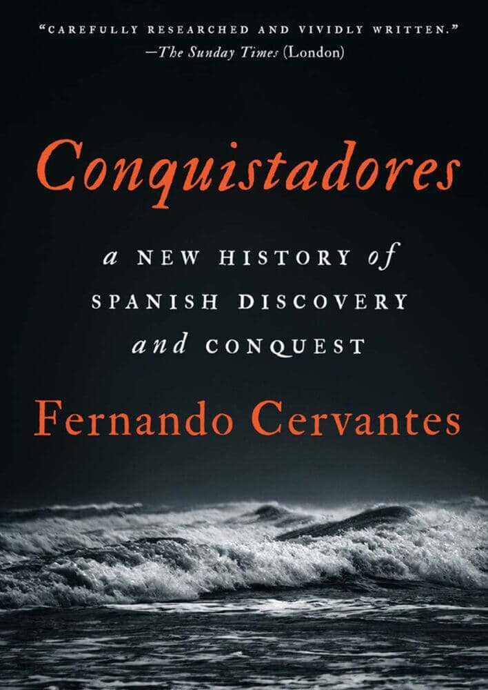 Conquistadores history book