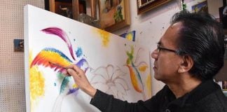 Puebla city's Barrio del Artista