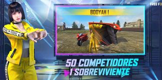 Free Fire screenshot