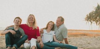 O'Grady family in Nayarit