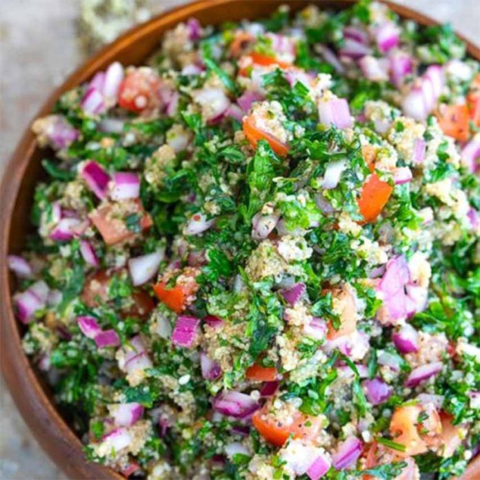 Snap, crackle, pop — it’s amaranth!