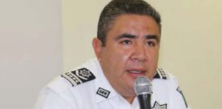 Aguascalients security minister