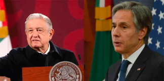 lopez obrador and antony blinken