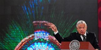 On Wednesday, President López Obrador criticized the Austrian response to his request to borrow Moctezuma's headdress.