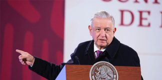 The president announced the plan to create the state lithium company at his Wednesday morning conference.