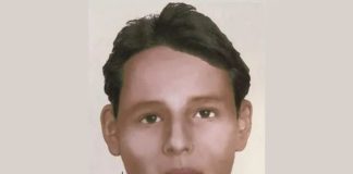 Based on facial analyses of baby photos, the Jalisco Institute of Forensic Sciences created this portrait of the missing boy in September 2021.