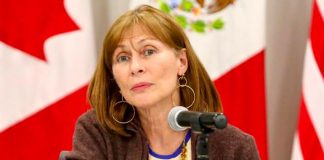 Economy Minister Clouthier