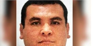 Convicted drug trafficker Iván Reyes.