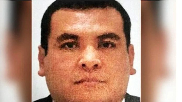 Convicted drug trafficker Iván Reyes.