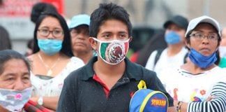 Mexico City has the most active cases of any state or federal entity, with over 25,000 people known to be infected.