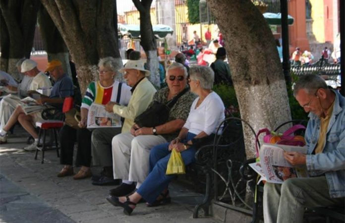 expats in San Miguel de Allende