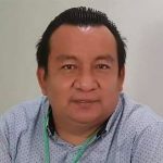 Salina Cruz journalist Heber López