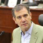 Election institute chief Lorenzo Córdova.