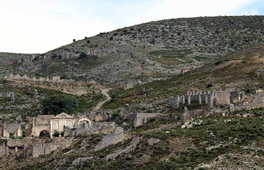 Real de Catorce, San Luis Potosi