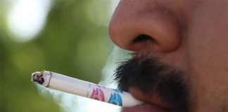 Approximately 15 million Mexicans are smokers.