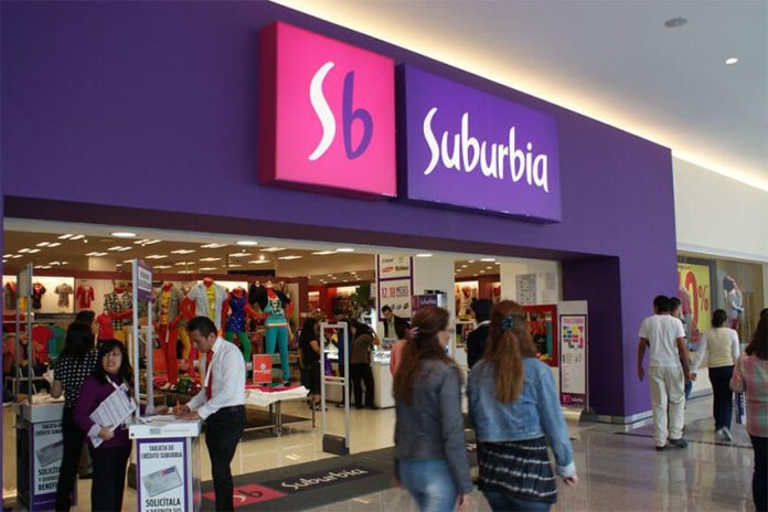 The company plans to open 15 new stores of its Suburbia brand and two new Liverpool department stores this year.