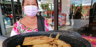 Some 20 exhibitors are expected at Mérida's tamal festival this weekend.