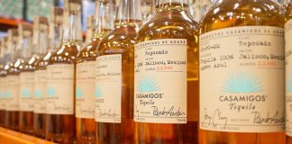 Diageo's Casamigos tequila