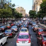 CDMX traffic