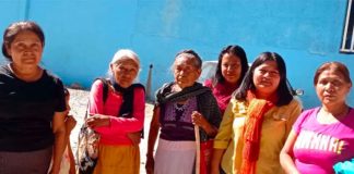 Women who were denied a vote