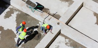 construction workers