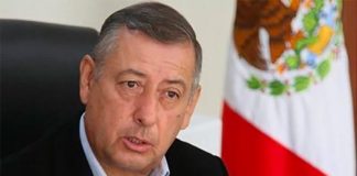 State Workers Social Security Institute chief Zenteno.