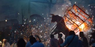 Festival of Music and Lights, Mexico City