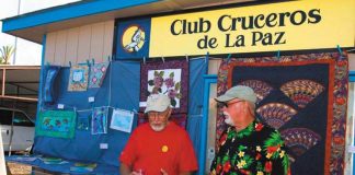 clubhouse near Marina de La Paz