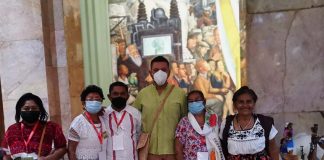 Mexico National Museum indigenous art roundtable