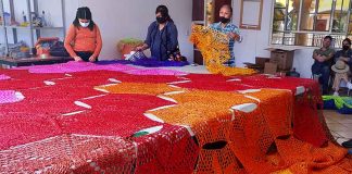 Artisans in Etzatlan, Jalisco