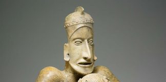 Ernesto Solana artwork at Phil Weigland Museum