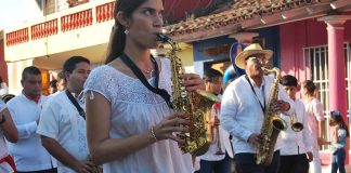 Tlacotalpan, Veracruz Candelmas celebrations