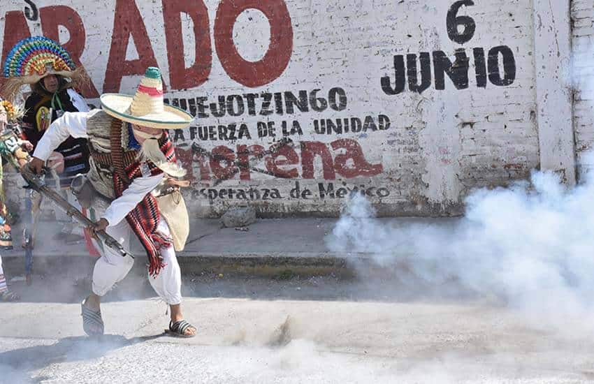 Huejotzingo Carnival