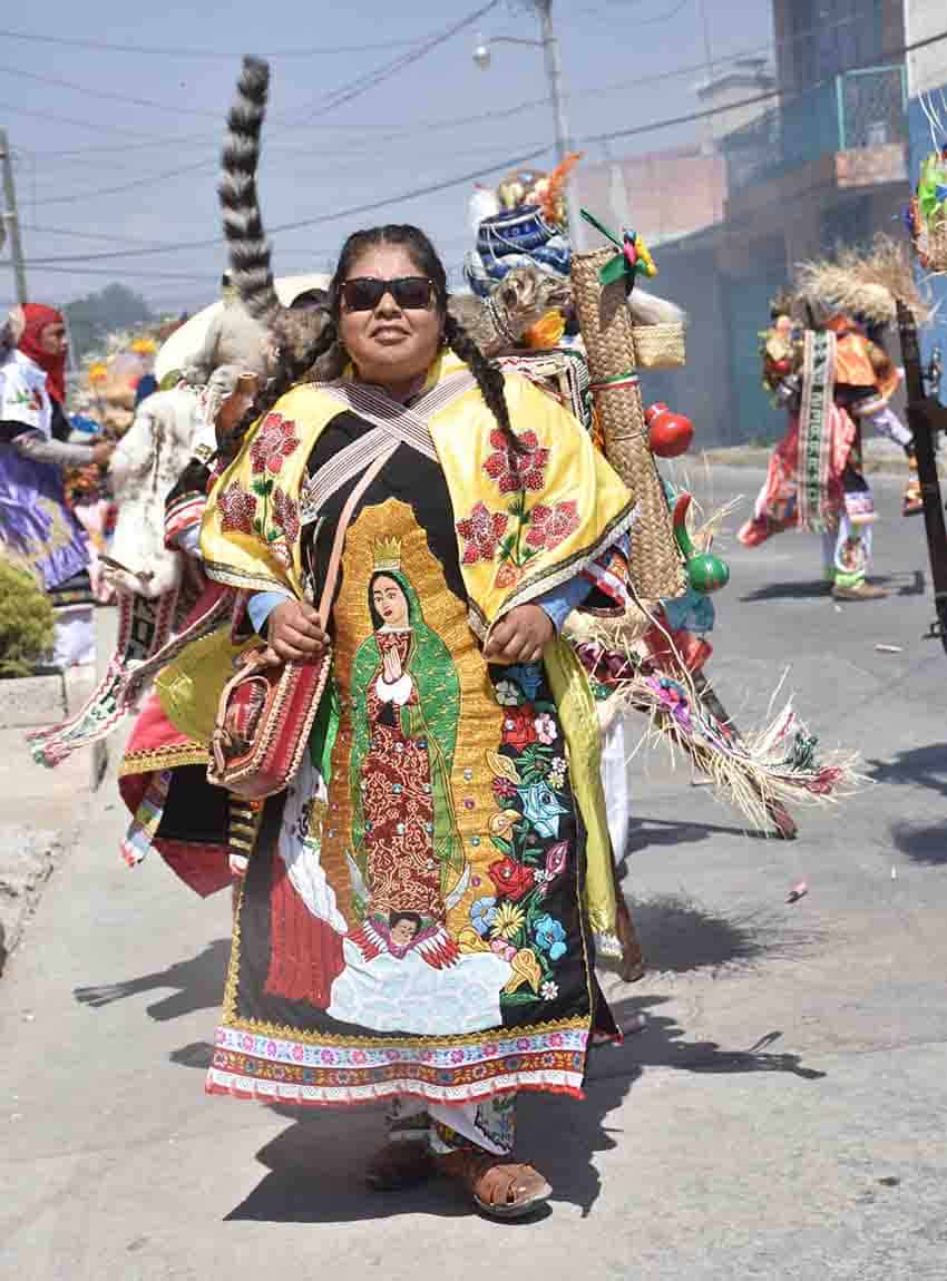 Huejotzingo Carnival