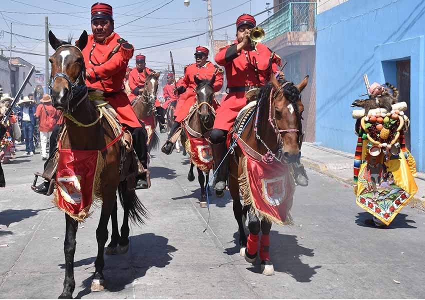 Huejotzingo Carnival