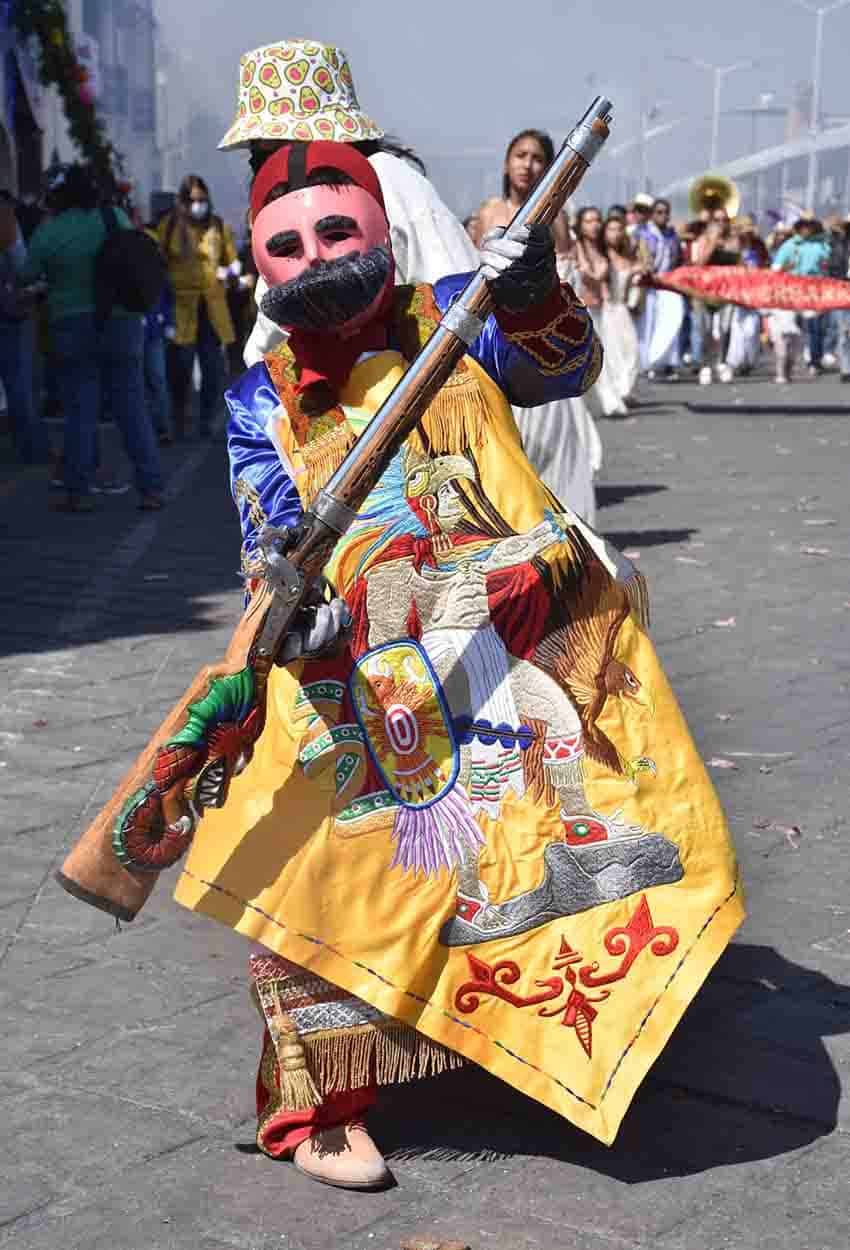 Huejotzingo Carnival