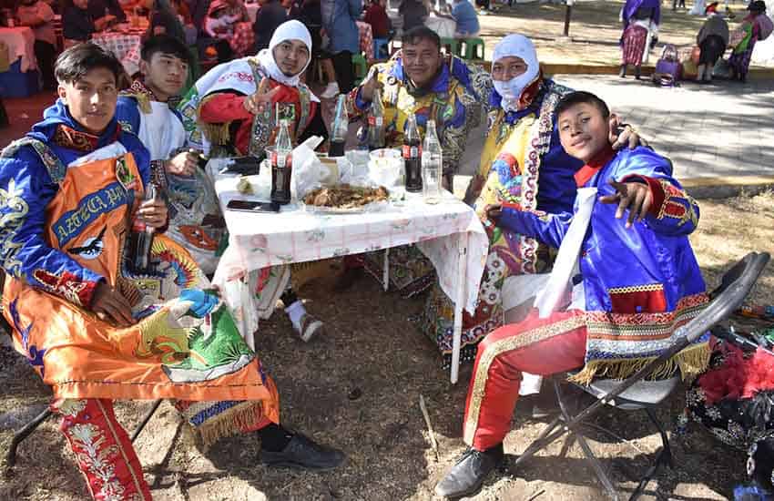 Huejotzingo Carnival