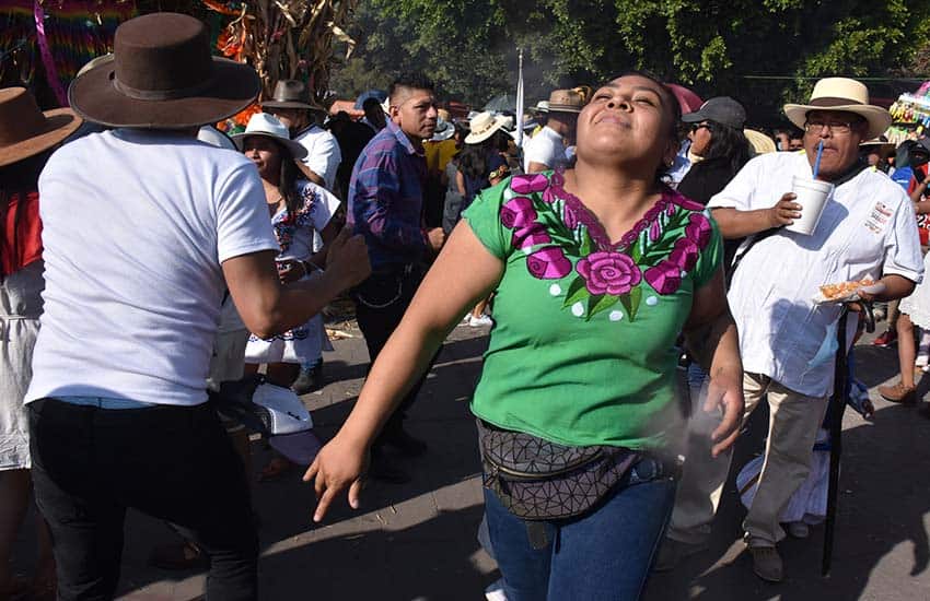 Huejotzingo Carnival