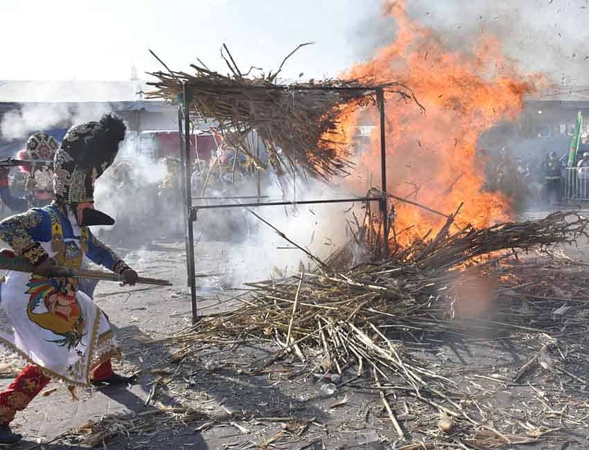 Huejotzingo Carnival