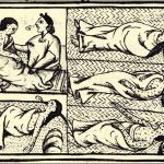 Smallpox depictions in the Florentine Codex