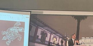 GIEI member Francisco Cox