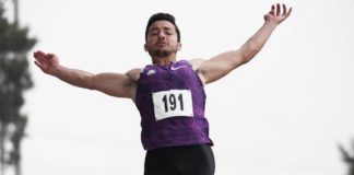 Still from documentary El Gran Salto