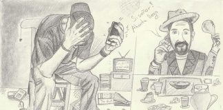 getting used to Mexican sense of time