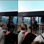 Michoacan students caught in cartel gunfight