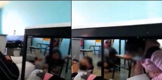 Michoacan students caught in cartel gunfight