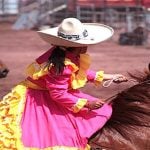 Texcoco horse festival