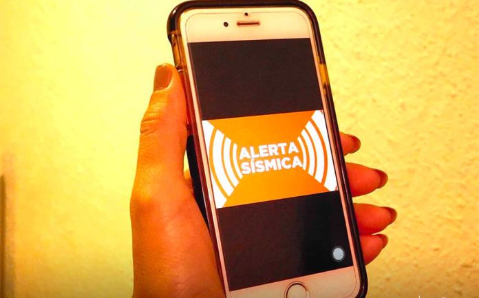 Seismic alerts by cell phone are coming soon.