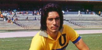 Tomás Boy spent 13 years with the UANL Tigers.